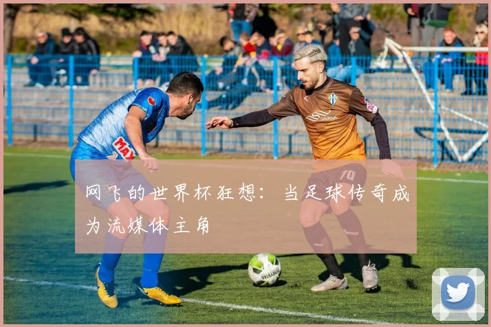 网飞的世界杯狂想：当足球传奇成为流媒体主角