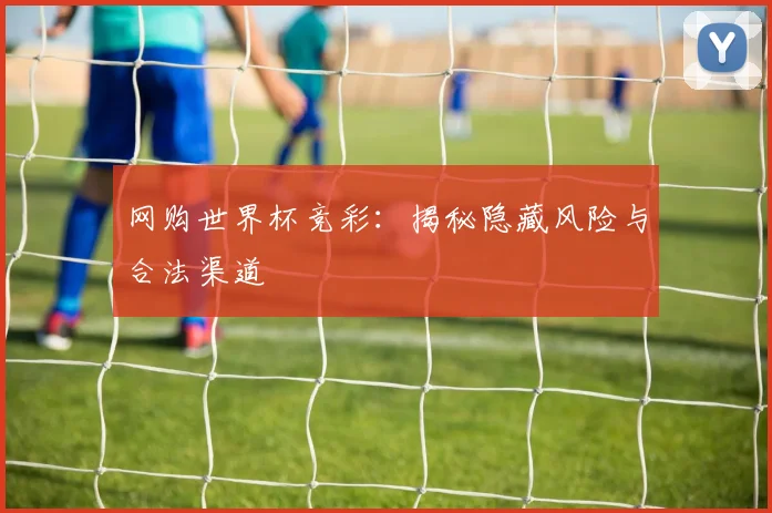 网购世界杯竞彩:揭秘隐藏风险与合法渠道