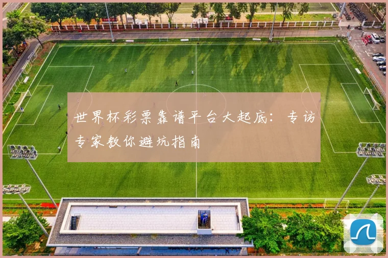 世界杯彩票靠谱平台大起底:专访专家教你避坑指南