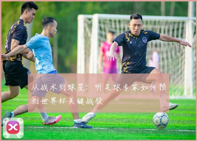 从战术到球星：听足球专家如何预测世界杯关键战役